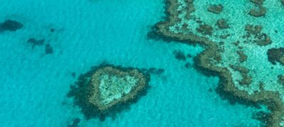 Great Barrier Reef.